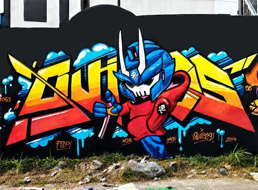 Graffiti