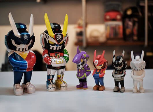 Toy design